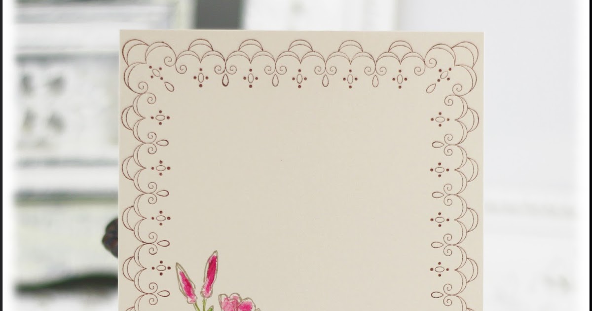 Creative Inspirations Note Card Set Colleen Dietrich Designs