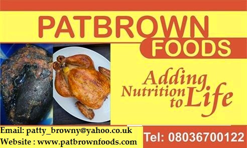 Patbrown Foods