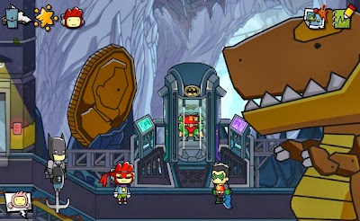 Scribblenauts Unmasked A DC Comics Adventure SKIDROW scribblenauts unmasked a dc comics adventure pc 4 Scribblenauts Unmasked A DC Comics Adventure SKIDROW