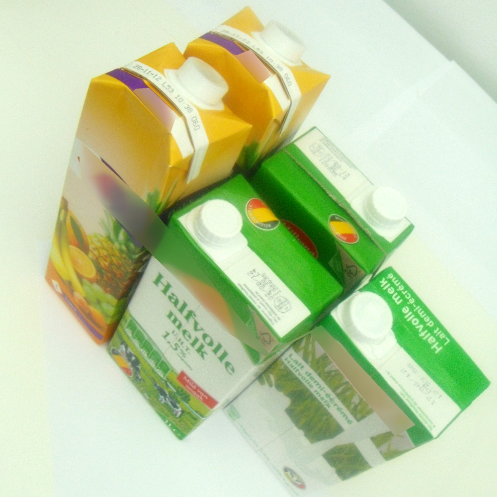 Tetra pak milk picture