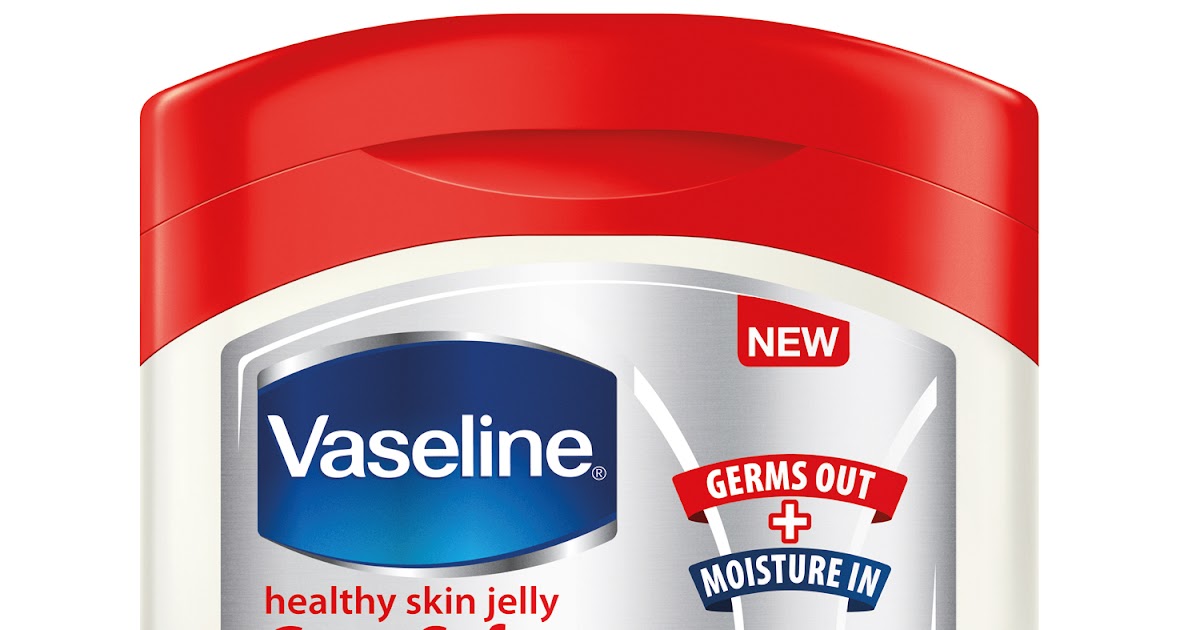 Sugar,Spice and All Dat's NICE Stay infectionsafe with Vaseline