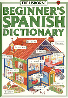 Beginner’s spanish dictionary image-4268