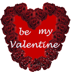 Hình ảnh động Valentine | Ảnh động valentine ngọt ngào nhất