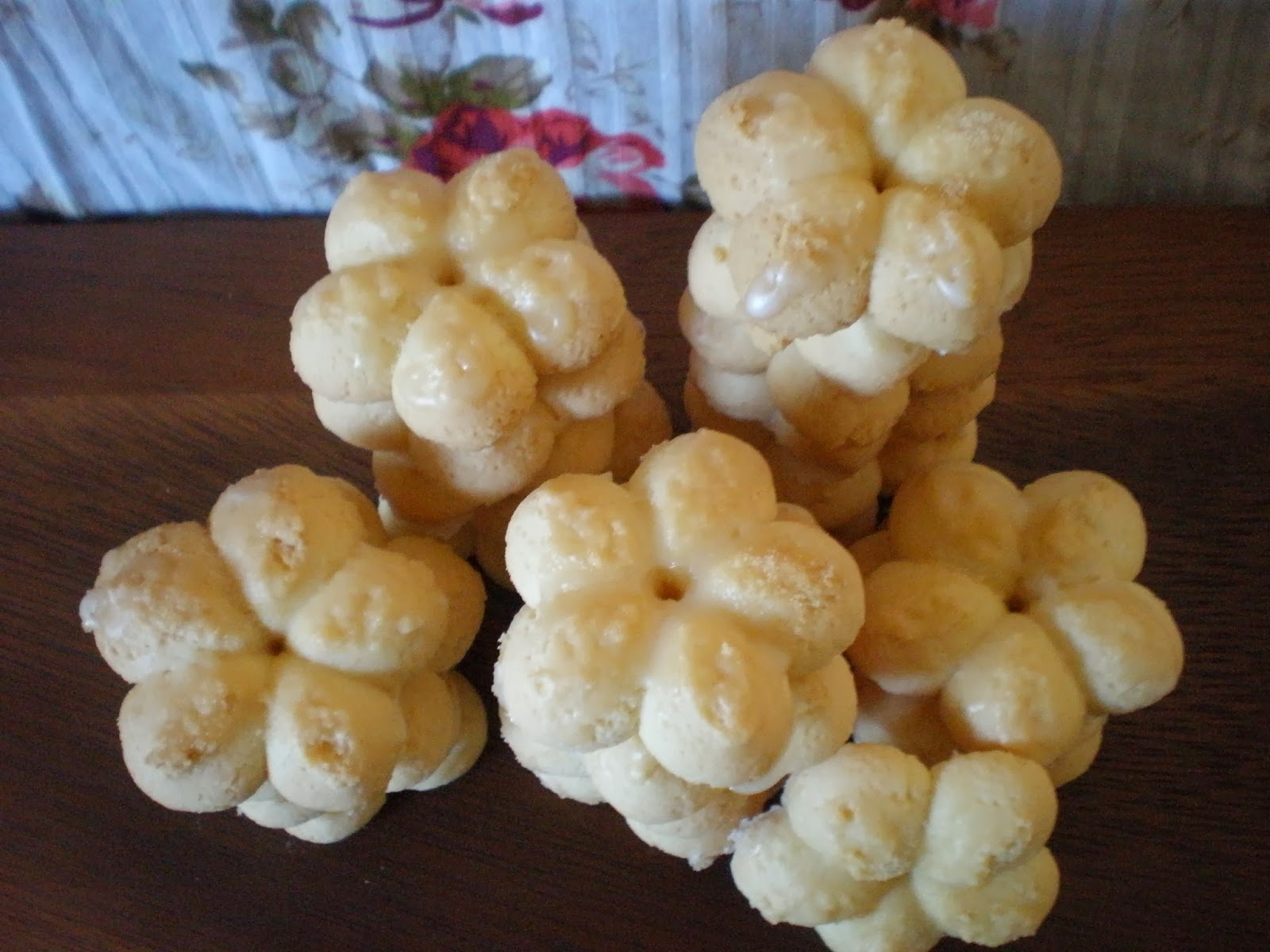 The InTolerant Chef ™ Maple Morsels Gluten free Spritz Cookies