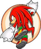 Knuckles The Echidna