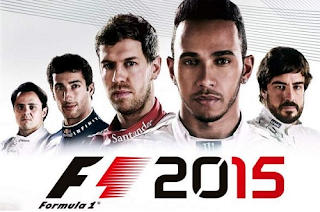 Game F1 2015 Repack Version PC