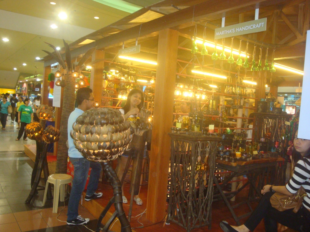 Places and Events, Life, Politics and More Crafts of Quezon Exhibit