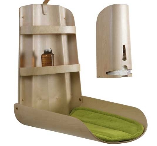 bybo changing table