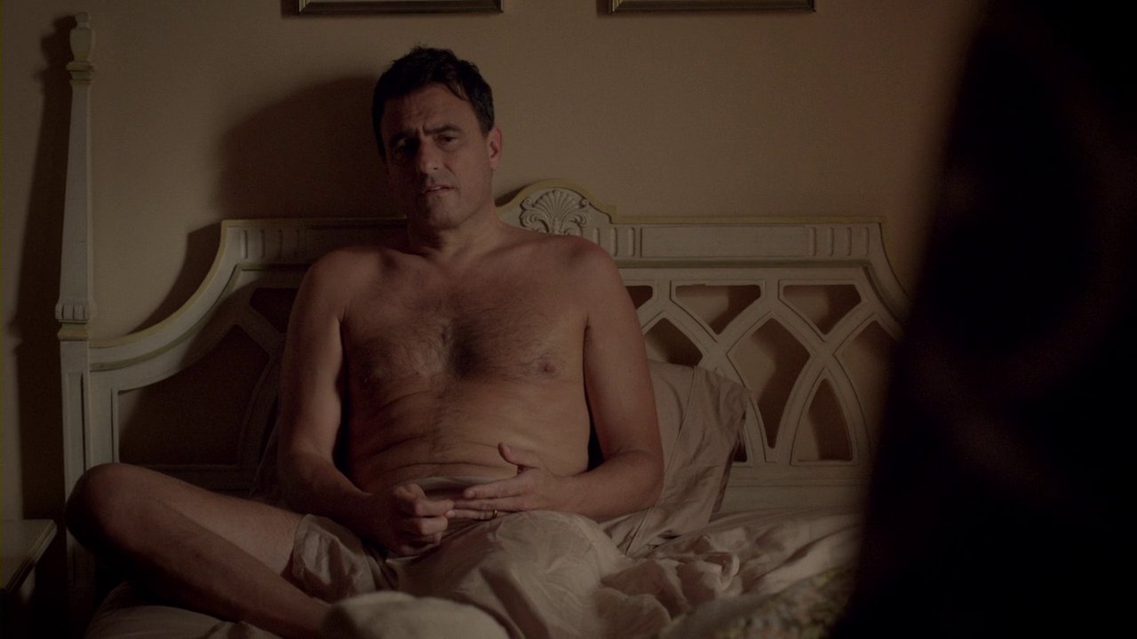 Benjamin Koldyke Shirtless 