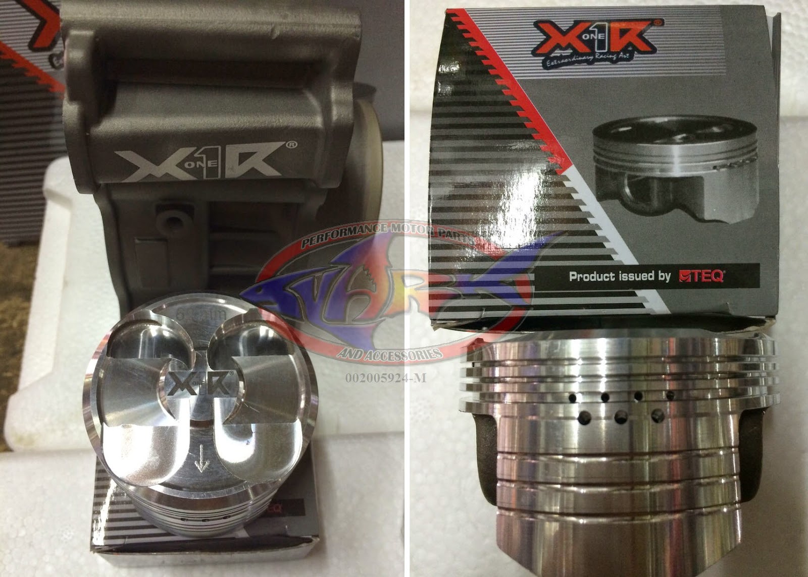 Syark Performance Motor Parts And Accessories Online Shop New X1R