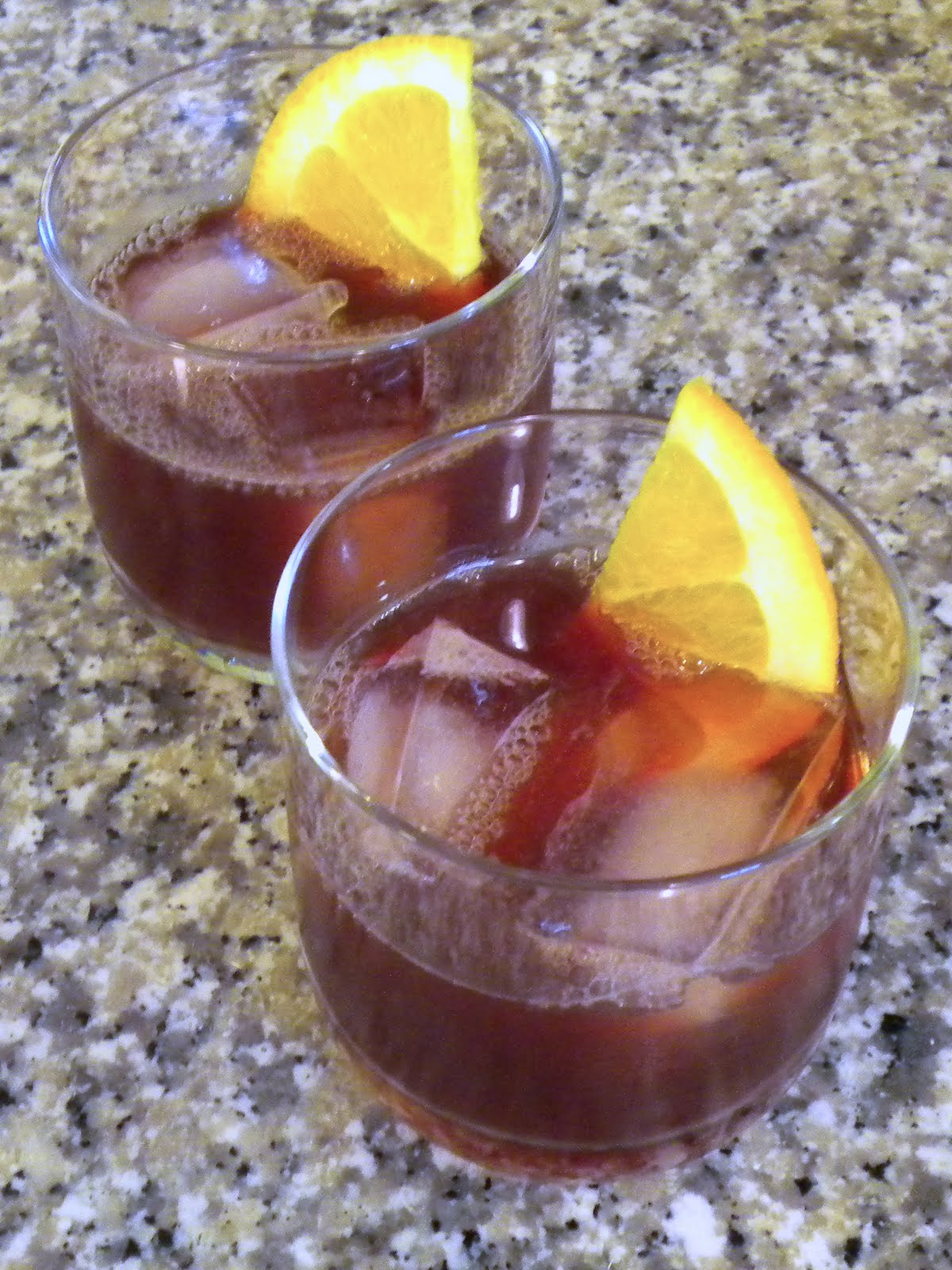 Cocktails in Charleston Brandied Port