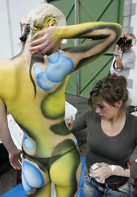 Body Art Around The World