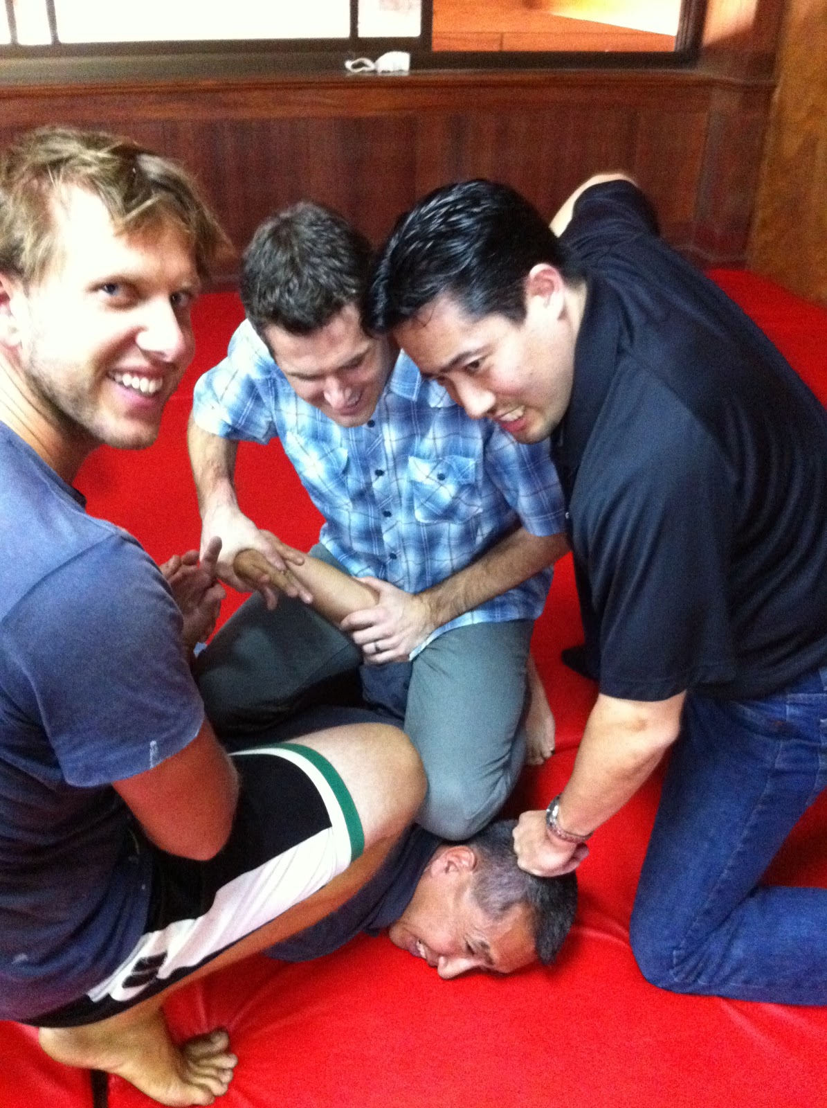 David and Andrea Cross ZOE Children's Home March Update.