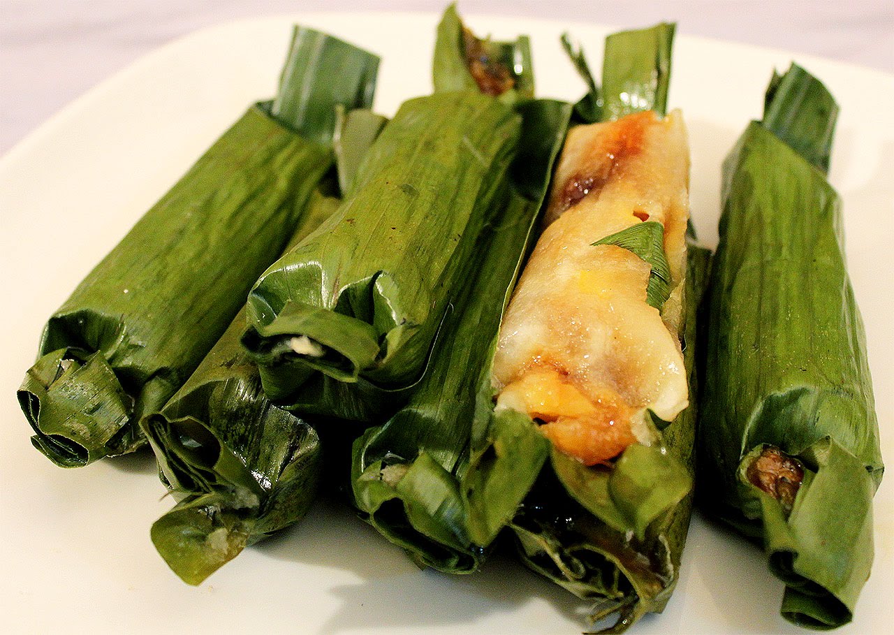 Tips dan Cara Membuat Lemet Singkong yang Enak Dapur Lagi