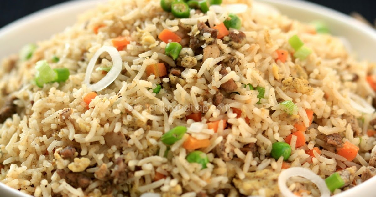 Asri Karang Procedure Text How To Make Fried Rice