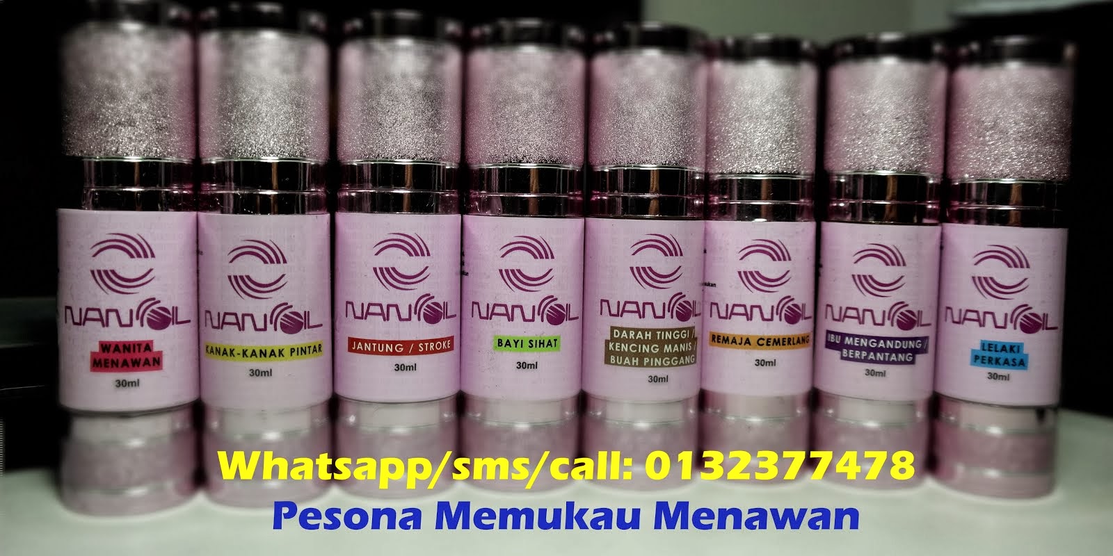 Pesona Memukau Menawan