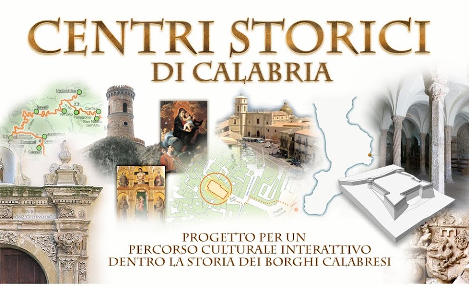Centri Storici di Calabria