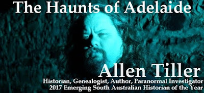 The Haunts Of Adelaide: History, Mystery and the Paranormal