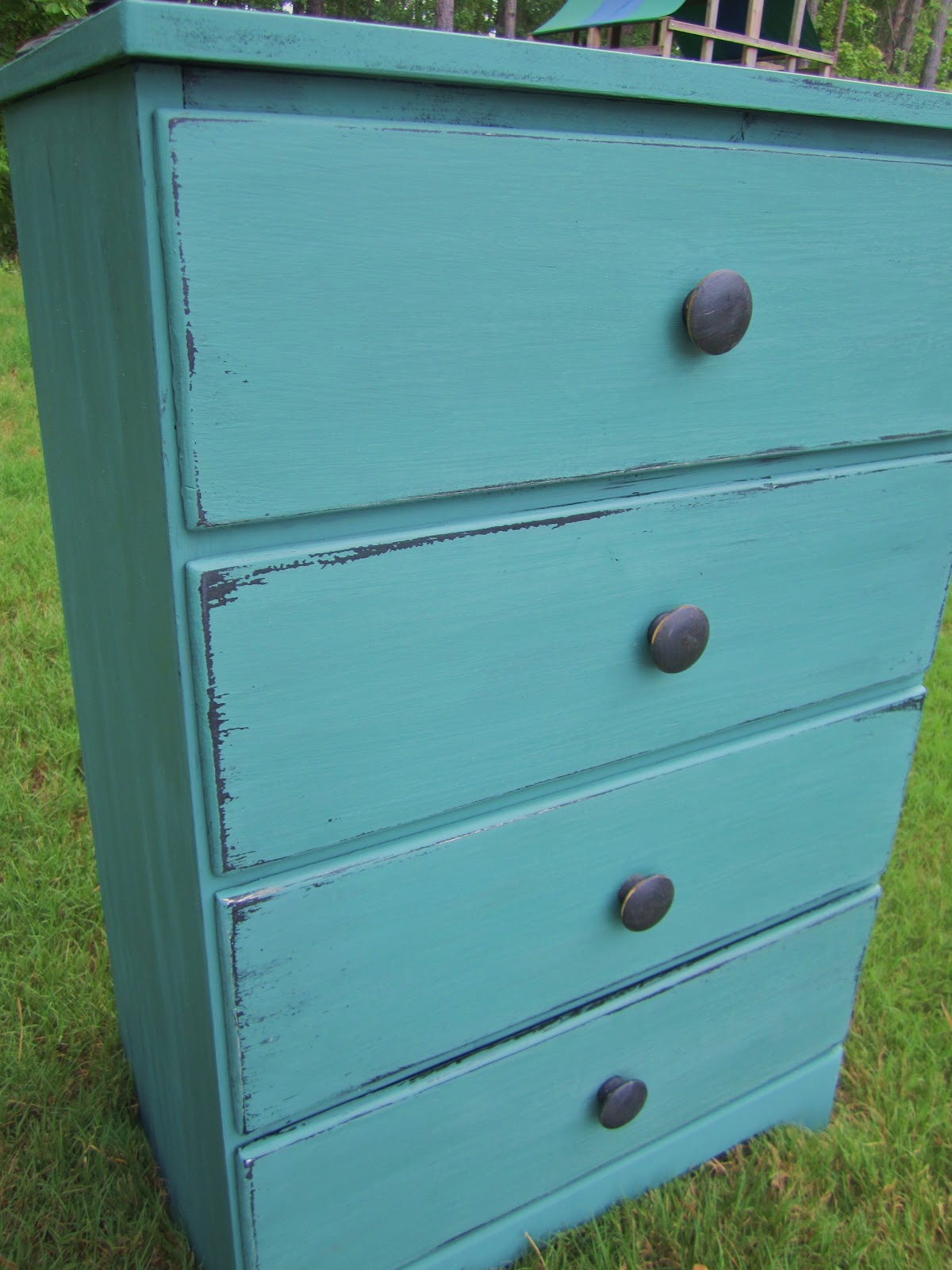 Restored "chic" designs by Brie Sold Furniture