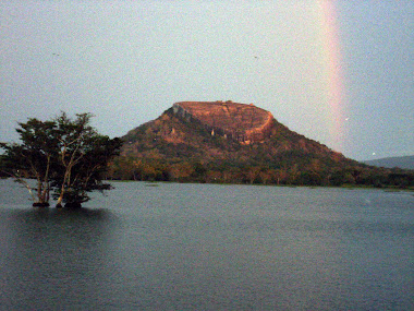 Pidurangala- King Kashyapa’s Temple