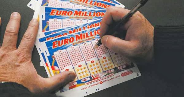 No Europa Euromillions