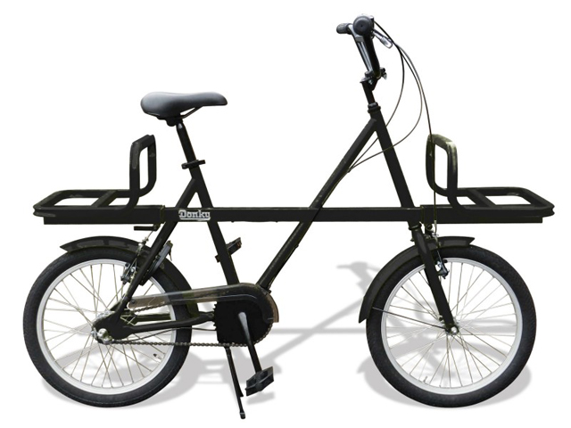 Donky Bike: a cargo bike ideal para a cidade