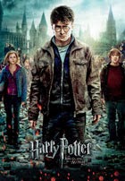 Poster de la pelicula Harry Potter y las reliquias de la muerte parte 2 Harry Potter y las reliquias de la muerte parte 2