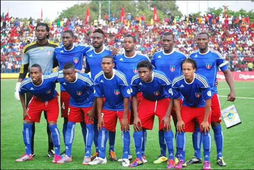 The Squad of Haiti for 2013 CONCACAF Gold Cup Haiti Squad for 2013 CONCACAF Gold Cup