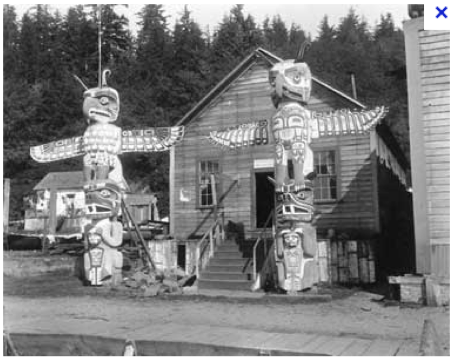 DIY FUTURE Kwakiutl Potlatch