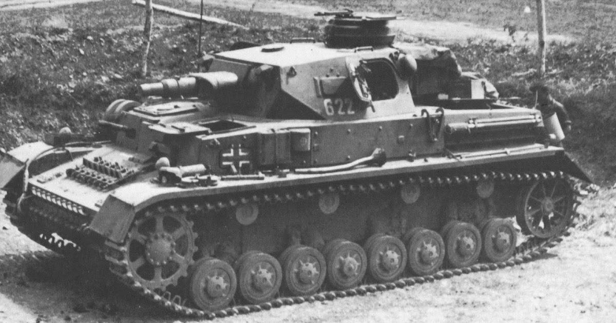 World War II Pictures In Details: Panzerkampfwagen IV ausf E of 13 ...
