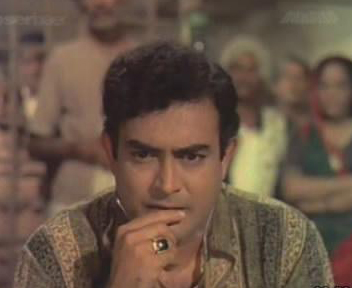 Screen Shot Of Hindi Movie Chowkidar (1974) Download And Watch Online Free at worldfree4u.com