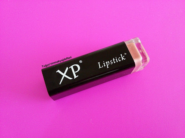 XP Lipstick no:02