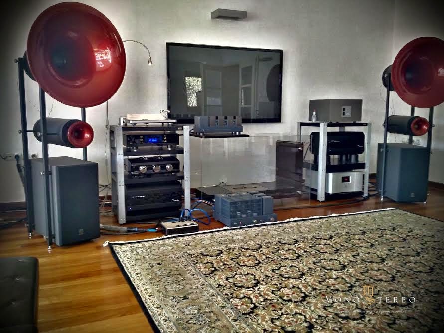 Mono and Stereo HighEnd Audio Magazine Audio Tekne and Avantgarde