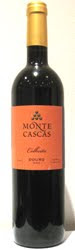 1659 - Monte Cascas Colheita Douro 2008 (Tinto)