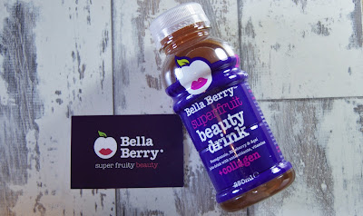 Bella Berry Superfruit Beauty Drink With Collagen