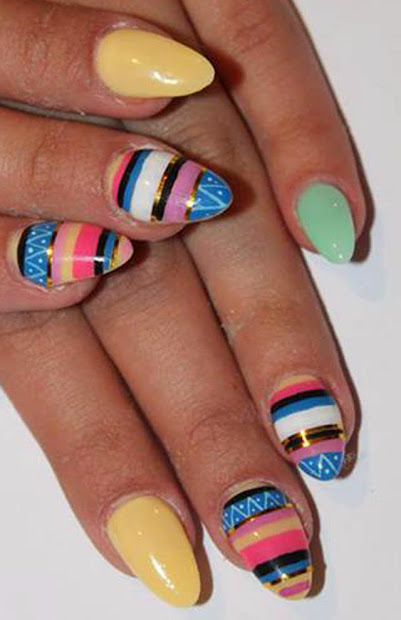 summer nail design