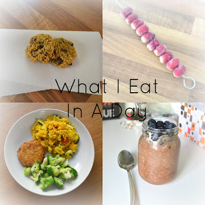 What I Eat In A Day #1