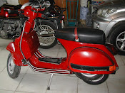 Vespa Due