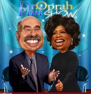 Dr Phil Cartoon