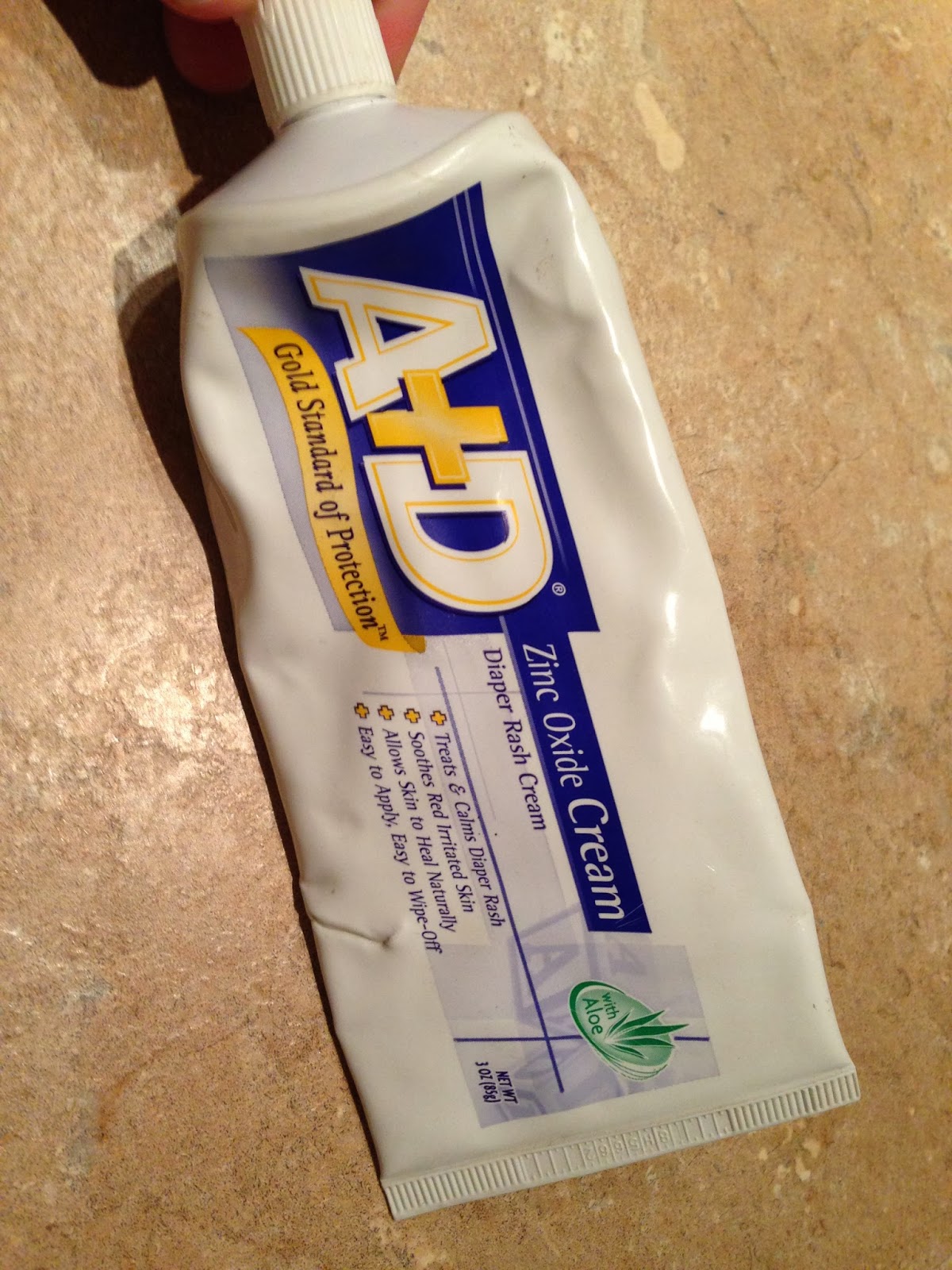 Life, Love & Paleo Raising a Natural Baby Bottom Cream