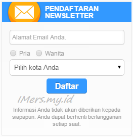 Newsletter Lamido Newsletter Lamido