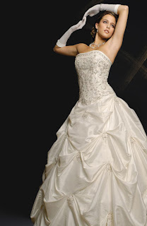 Latest Maxi Dress For Bridal