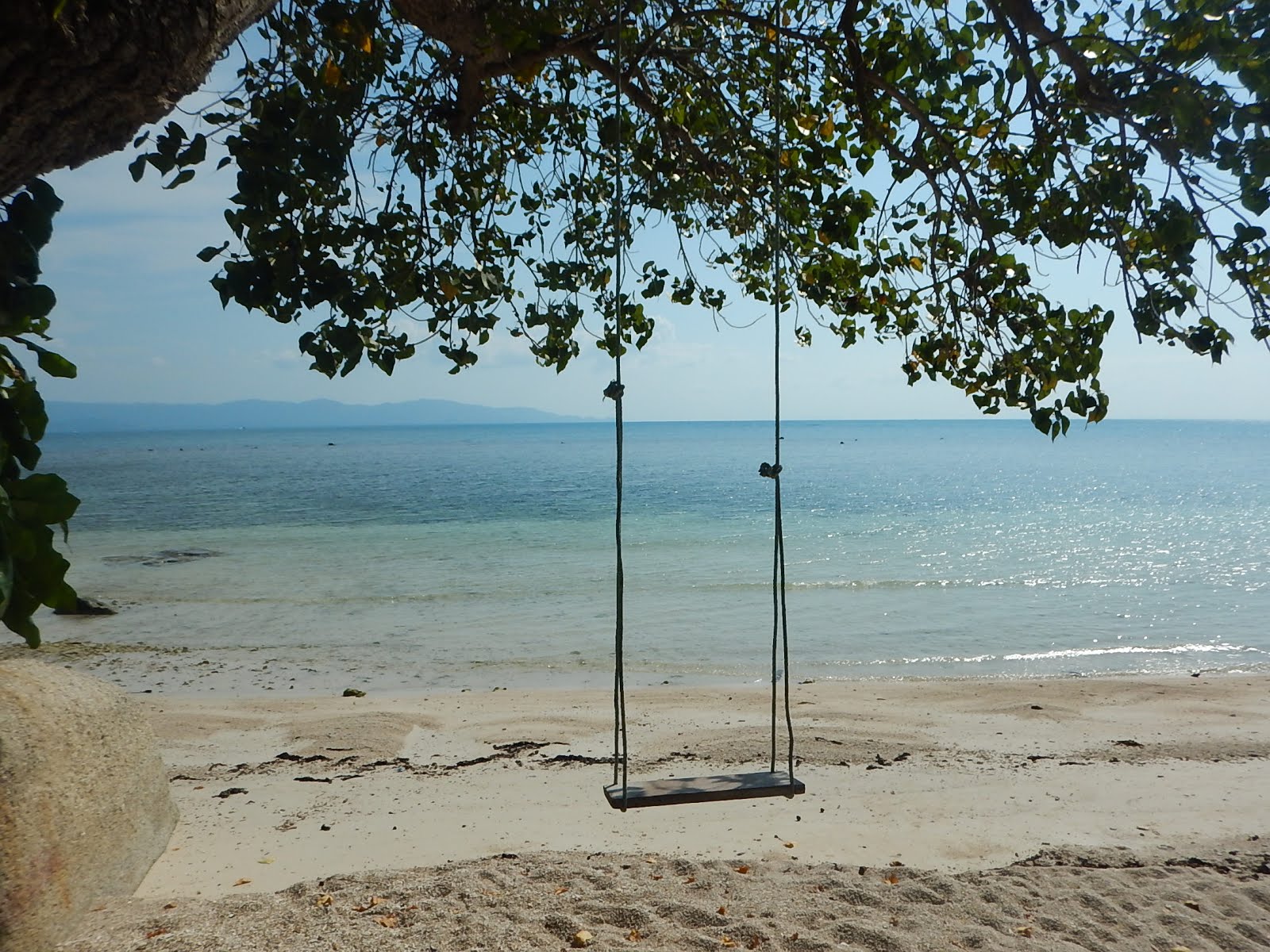 Leela Beach, Koh Phangan