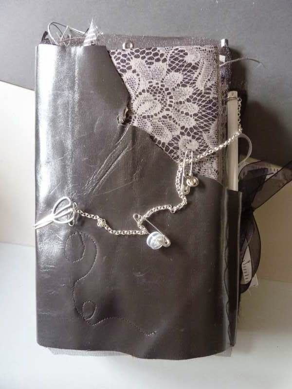 knicker drawer note books Sewing