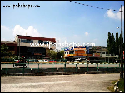 IPOH SHOP FOR SALE AND RENT (C01331)