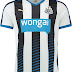 Puma apresenta as novas camisas do Newcastle