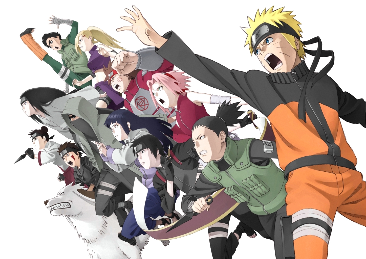 Naruto Shippuden' pode ter retorno dublado com troca de elenco