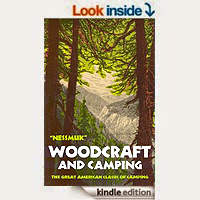 Woodcraft and Camping by George Washington Sears 