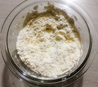 Mix All Purpose Flour And Custard Powder