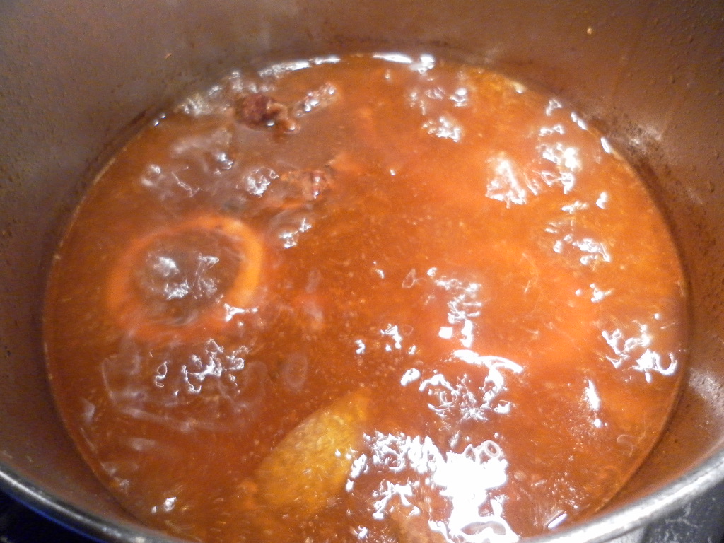 Cooking On A Budget Demi Glace